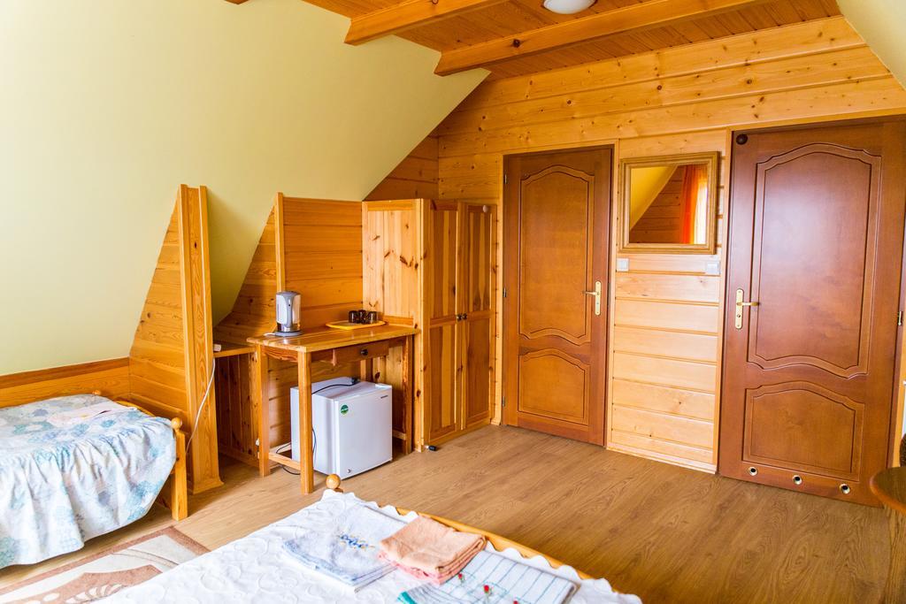 Domek Pod Klonem Agroturystyka Біловежа Номер фото