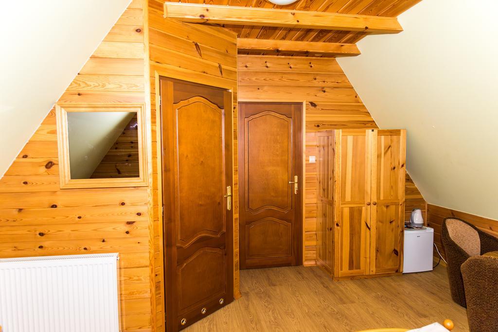 Domek Pod Klonem Agroturystyka Біловежа Номер фото