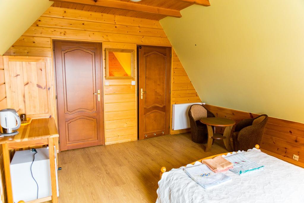 Domek Pod Klonem Agroturystyka Біловежа Номер фото