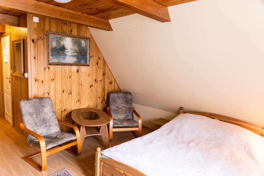 Domek Pod Klonem Agroturystyka Біловежа Номер фото