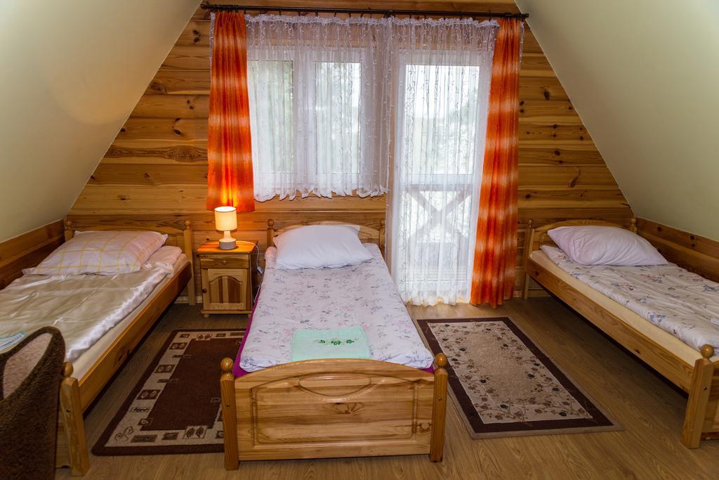 Domek Pod Klonem Agroturystyka Біловежа Номер фото