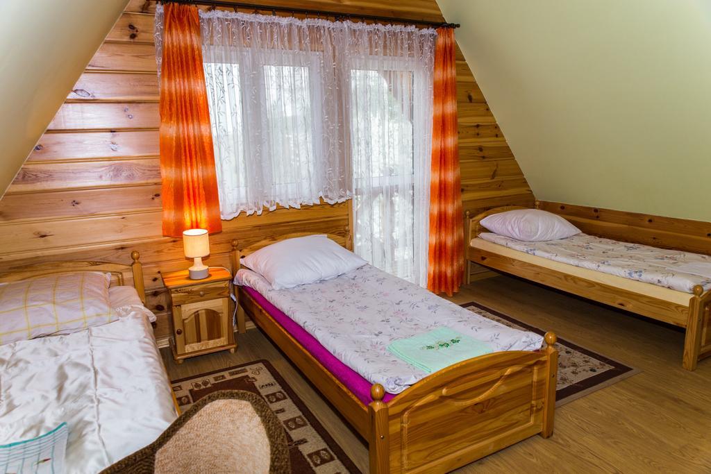 Domek Pod Klonem Agroturystyka Біловежа Номер фото