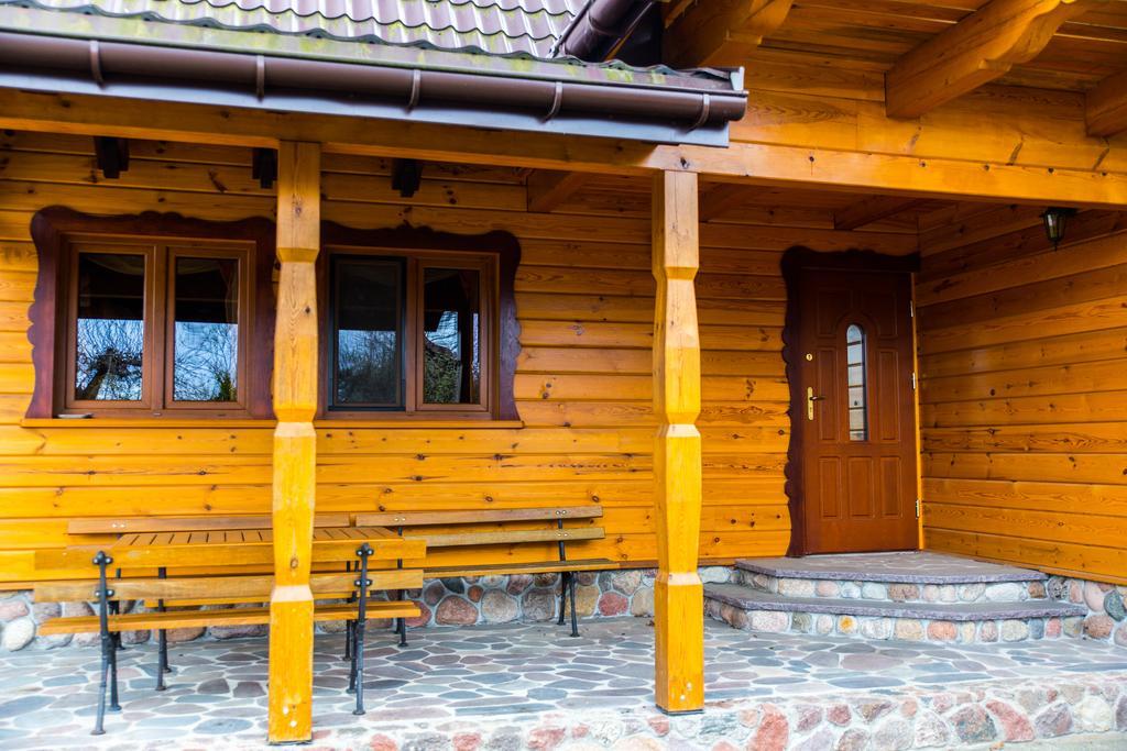 Domek Pod Klonem Agroturystyka Біловежа Екстер'єр фото